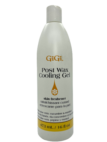 GiGi Post Wax Cooling Gel - 16 oz | GiGi®