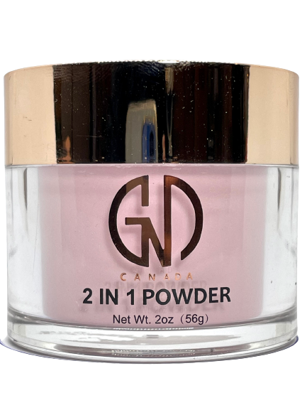 Acrylic & Dip Powder 2-in-1 GND Canada® #037 | 2 Oz - CM Nails & Beauty Supply