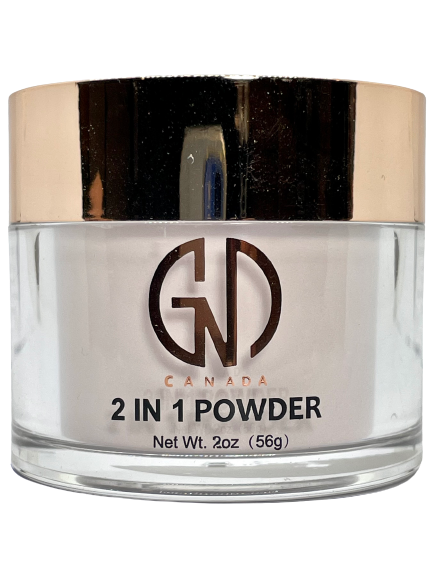 Acrylic & Dip Powder 2-in-1 GND Canada® #042 | 2 Oz - CM Nails & Beauty Supply