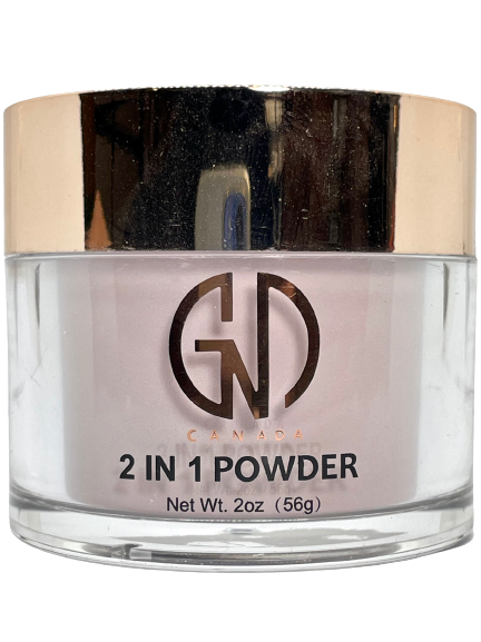 Acrylic & Dip Powder 2-in-1 GND Canada® #043 | 2 Oz - CM Nails & Beauty Supply