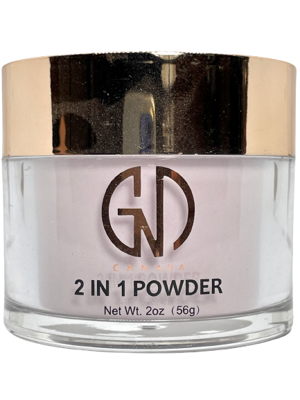 Acrylic Powder 2-in-1 GND Canada® #045 | 2 Oz - CM Nails & Beauty Supply