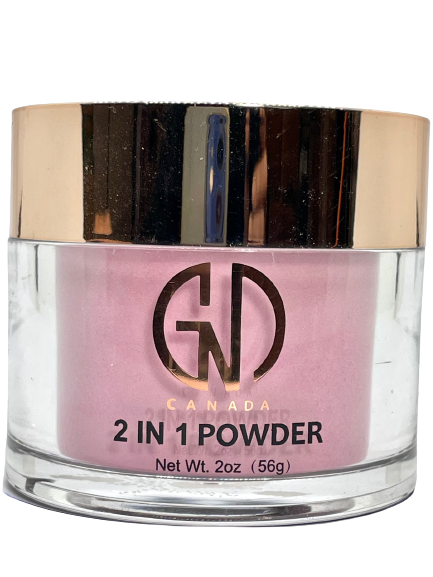 Acrylic & Dip Powder 2-in-1 GND Canada® #051 | 2 Oz - CM Nails & Beauty Supply