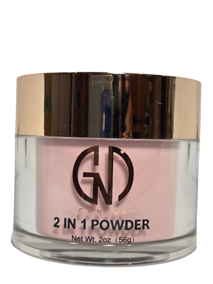 Acrylic & Dip Powder 2-in-1 GND Canada® #014 | 2 Oz - CM Nails & Beauty Supply