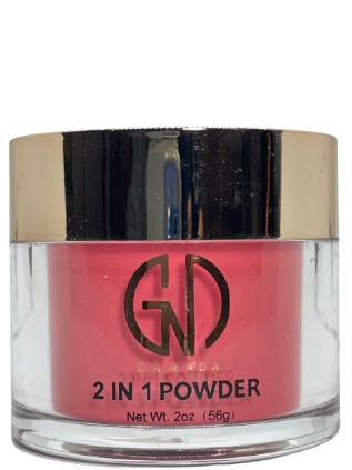 GND Canada 2-in-1 Acrylic & Dip Powder #088 – Dual-Use Nail Powder 2 oz - CM Nails & Beauty Supply