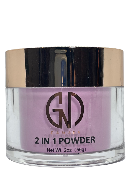 GND Canada 2-in-1 Acrylic & Dip Powder #089 – Dual-Use Nail Powder 2 oz - CM Nails & Beauty Supply