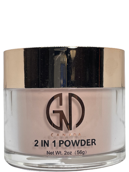 Acrylic & Dip Powder 2-in-1 GND Canada® #095 | 2 Oz - CM Nails & Beauty Supply