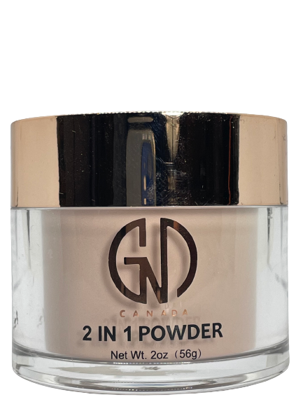 Acrylic & Dip Powder 2-in-1 GND Canada® #096 | 2 Oz - CM Nails & Beauty Supply