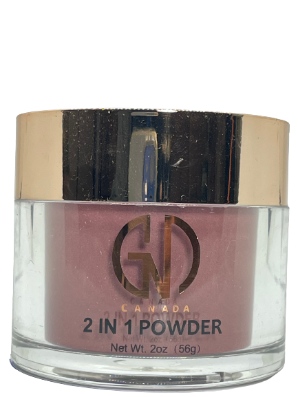 Acrylic & Dip Powder 2-in-1 GND Canada® #104 | 2 Oz - CM Nails & Beauty Supply