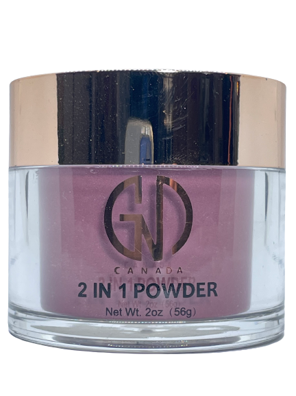 Acrylic & Dip Powder 2-in-1 GND Canada® #106 | 2 Oz - CM Nails & Beauty Supply