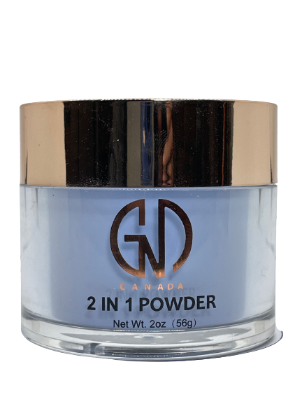 Acrylic & Dip Powder 2-in-1 GND Canada® #124 | 2 Oz - CM Nails & Beauty Supply