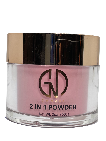 Acrylic & Dip Powder 2-in-1 GND Canada® #128 | 2 Oz - CM Nails & Beauty Supply
