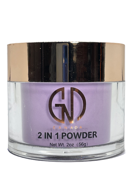 GND Canada 2-in-1 Acrylic & Dip Powder #142 – Dual-Use Nail Powder 2 oz - CM Nails & Beauty Supply