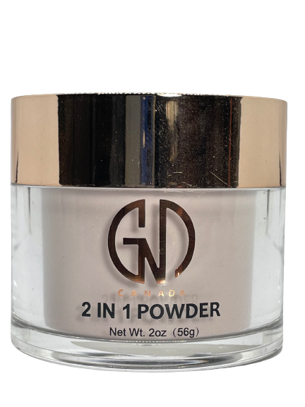 GND Canada 2-in-1 Acrylic & Dip Powder #148 – Dual-Use Nail Powder 2 oz - CM Nails & Beauty Supply