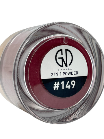 Acrylic & Dip Powder 2-in-1 GND Canada® #149 | 2 Oz