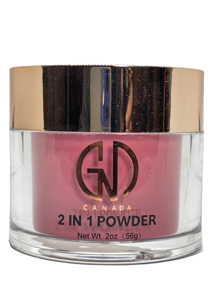 GND Canada 2-in-1 Acrylic & Dip Powder #150 – Dual-Use Nail Powder 2 oz - CM Nails & Beauty Supply