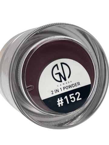 Acrylic & Dip Powder 2-in-1 GND Canada® #152 | 2 Oz