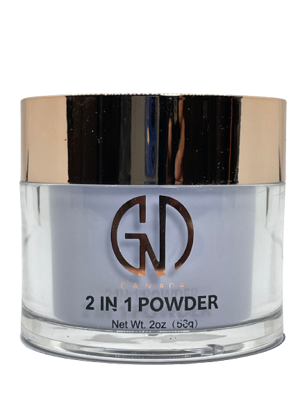 GND Canada 2-in-1 Acrylic & Dip Powder #153 – Dual-Use Nail Powder 2 oz - CM Nails & Beauty Supply