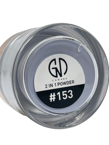 Acrylic & Dip Powder 2-in-1 GND Canada® #153 | 2 Oz