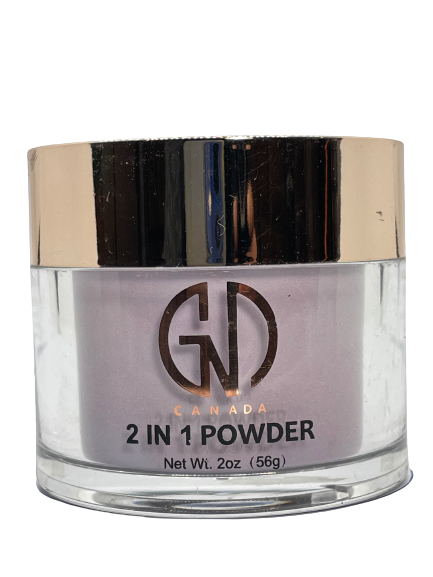 GND Canada 2-in-1 Acrylic & Dip Powder #155 – Dual-Use Nail Powder 2 oz - CM Nails & Beauty Supply