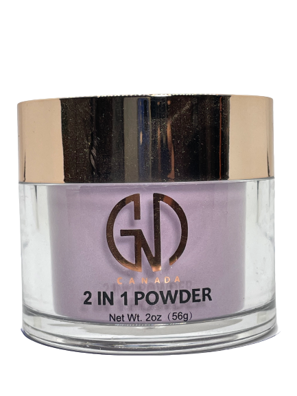 GND Canada 2-in-1 Acrylic & Dip Powder #156 – Dual-Use Nail Powder 2 oz - CM Nails & Beauty Supply