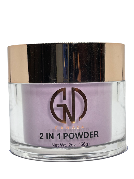 GND Canada 2-in-1 Acrylic & Dip Powder #158 – Dual-Use Nail Powder 2 oz - CM Nails & Beauty Supply