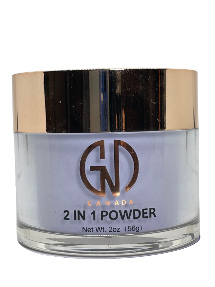 GND Canada 2-in-1 Acrylic & Dip Powder #160 – Dual-Use Nail Powder 2 oz - CM Nails & Beauty Supply