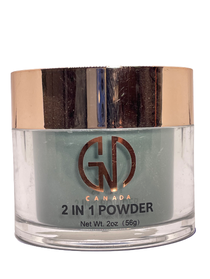 GND Canada 2-in-1 Acrylic & Dip Powder #166 – Dual-Use Nail Powder 2 oz - CM Nails & Beauty Supply