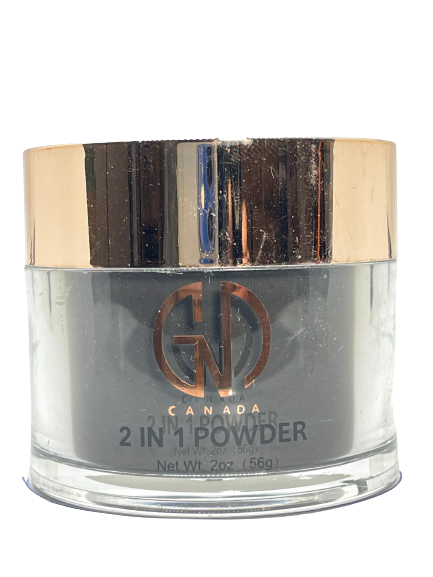 GND Canada 2-in-1 Acrylic & Dip Powder #167 – Dual-Use Nail Powder 2 oz - CM Nails & Beauty Supply