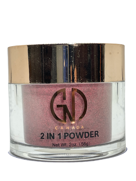 GND Canada 2-in-1 Acrylic & Dip Powder #170 – Dual-Use Nail Powder 2 oz - CM Nails & Beauty Supply