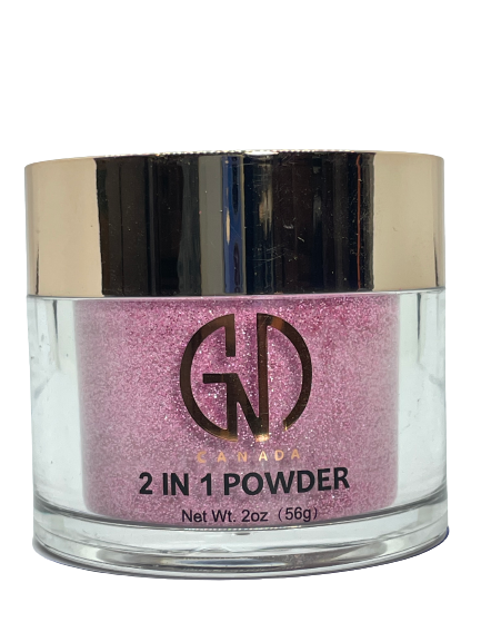 GND Canada 2-in-1 Acrylic & Dip Powder #174 – Dual-Use Nail Powder 2 oz - CM Nails & Beauty Supply