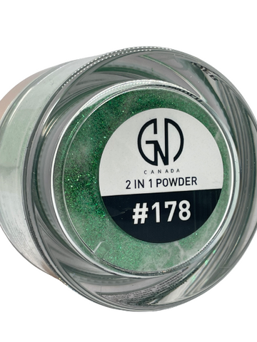 Acrylic & Dip Powder 2-in-1 GND Canada® #178 | 2 Oz