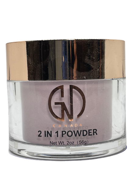 GND Canada® 2-in-1 Acrylic & Dip Powder #182 – 2 oz | Dual-Use Nail Art Formula - CM Nails & Beauty Supply