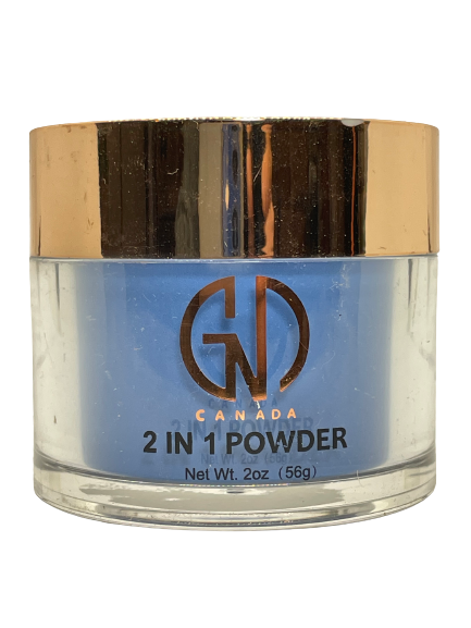 GND Canada® 2-in-1 Acrylic & Dip Powder #188 – 2 oz | Dual-Use Nail Art Formula - CM Nails & Beauty Supply