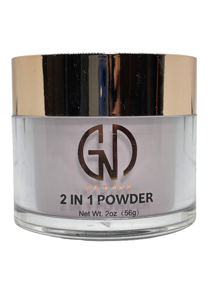 GND Canada® 2-in-1 Acrylic & Dip Powder #190 – 2 oz | Dual-Use Nail Art Formula - CM Nails & Beauty Supply