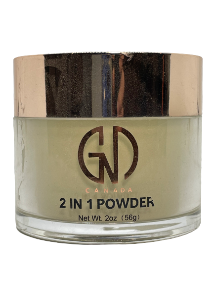 GND Canada® 2-in-1 Acrylic & Dip Powder #192 – 2 oz | Dual-Use Nail Art Formula - CM Nails & Beauty Supply