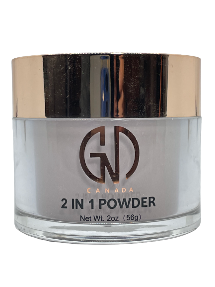 GND Canada® 2-in-1 Acrylic & Dip Powder #193 – 2 oz | Dual-Use Nail Art Formula - CM Nails & Beauty Supply