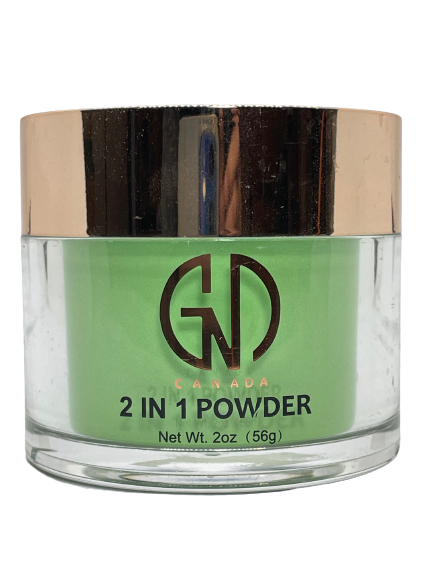 GND Canada® 2-in-1 Acrylic & Dip Powder #194 – 2 oz | Dual-Use Nail Art Formula - CM Nails & Beauty Supply