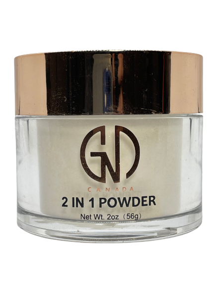 GND Canada® 2-in-1 Acrylic & Dip Powder #196 – 2 oz | Dual-Use Nail Art Formula - CM Nails & Beauty Supply