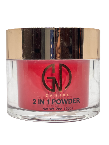 GND Canada® 2-in-1 Acrylic & Dip Powder #199 – 2 oz | Dual-Use Nail Art Formula - CM Nails & Beauty Supply