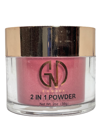 GND Canada® 2-in-1 Acrylic & Dip Powder #200 – 2 oz | Dual-Use Nail Art Formula - CM Nails & Beauty Supply