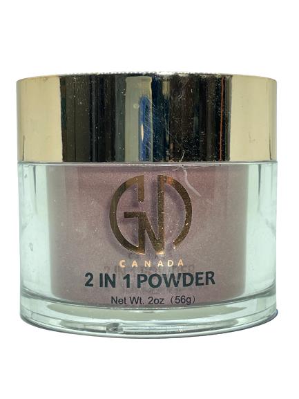 GND Canada® 2-in-1 Acrylic & Dip Powder #202 – 2 oz | Dual-Use Nail Art Formula - CM Nails & Beauty Supply