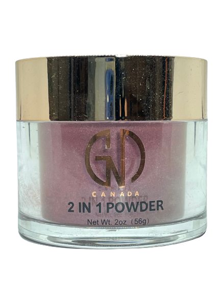 GND Canada® 2-in-1 Acrylic & Dip Powder #203 – 2 oz | Dual-Use Nail Art Formula - CM Nails & Beauty Supply