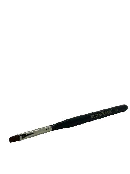 Gel Brush #4 | #6 Sculpting | Bio Seaweed Gel® - CM Nails & Beauty Supply