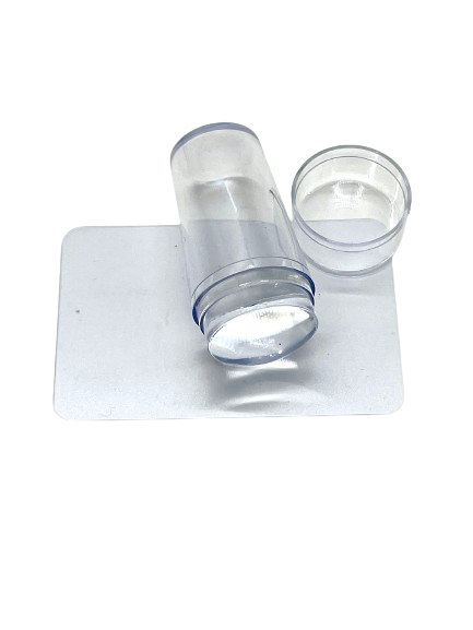 French Manicure | Silicone Stamp - CM Nails & Beauty Supply