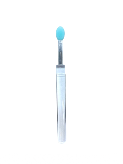 Silicone Chrome Powder Applicator - CM Nails & Beauty Supply