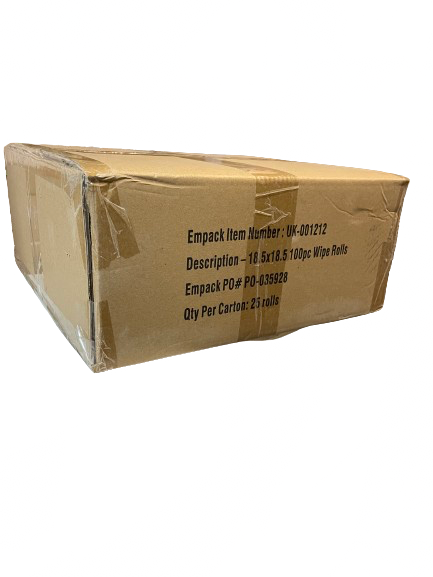 Cleaning Towel Non Woven Wipes Pre-Cut | 100 Pcs | 800 Pcs - CM Nails & Beauty Supply