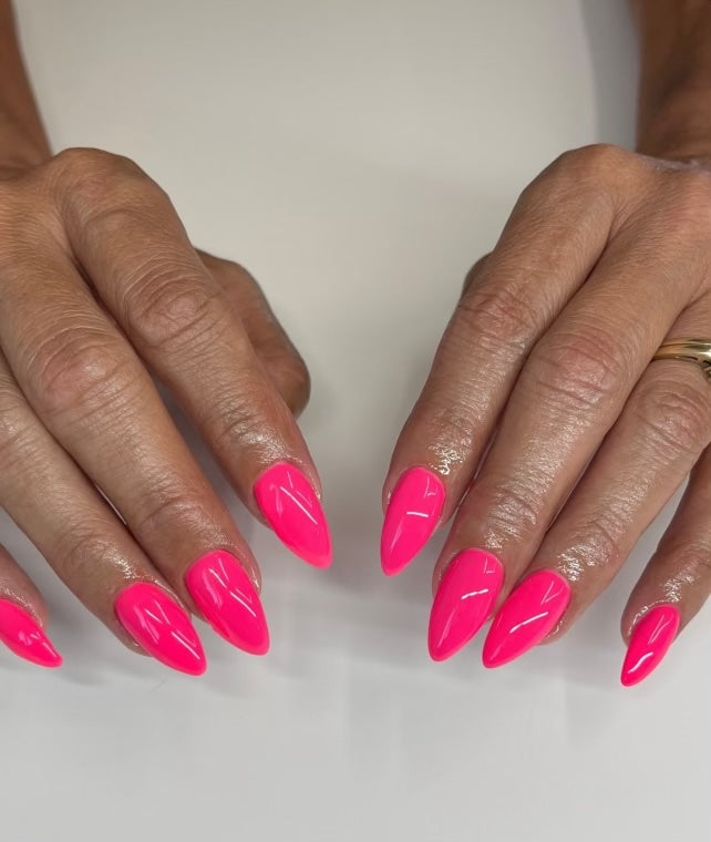 DIVA #212 Sour Bubblegum - Diva Duo Gel & Lacquer - CM Nails & Beauty Supply