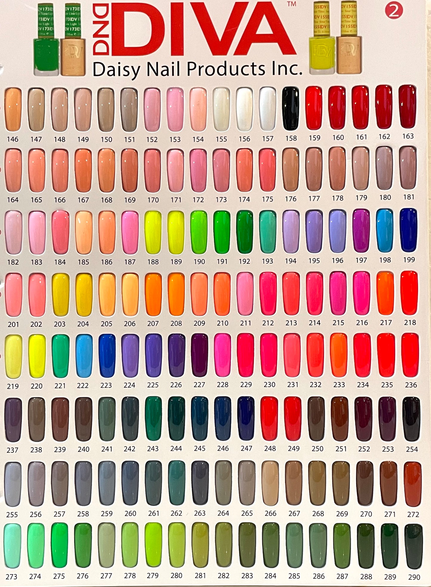 DIVA #057 Only The Good - Diva Duo Gel & Lacquer - CM Nails & Beauty Supply