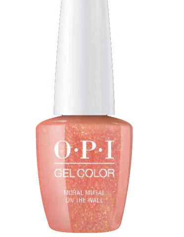OPI GelColor - M87 Mural Mural On The Wall