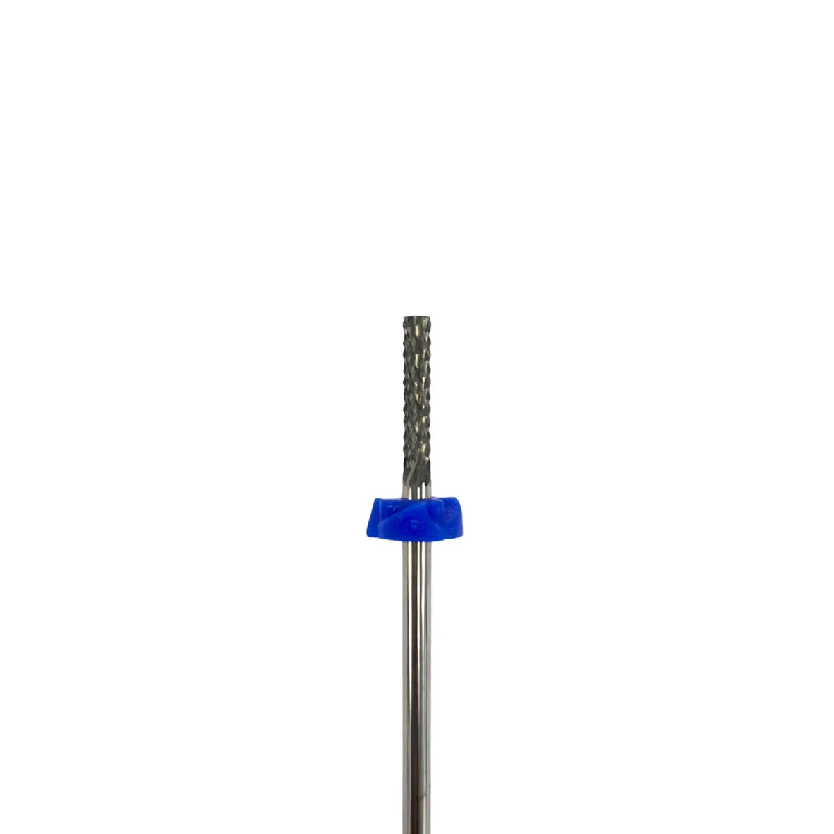 Flat Top Barrel Medium Cuticle Drill Bit 3/32" Shank